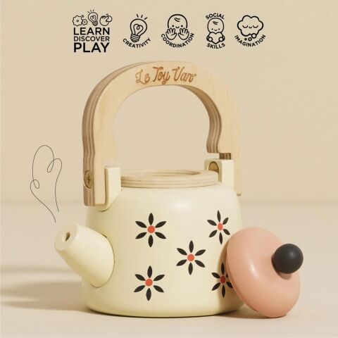 Le Toy Van Vintage Teapot